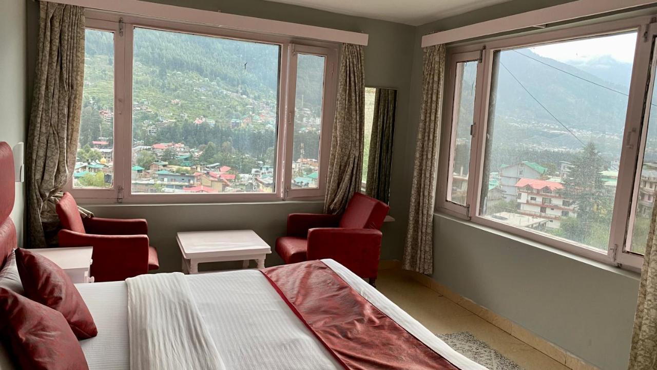 Hotel Meadows Manali Εξωτερικό φωτογραφία