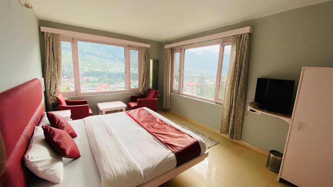 Hotel Meadows Manali Εξωτερικό φωτογραφία