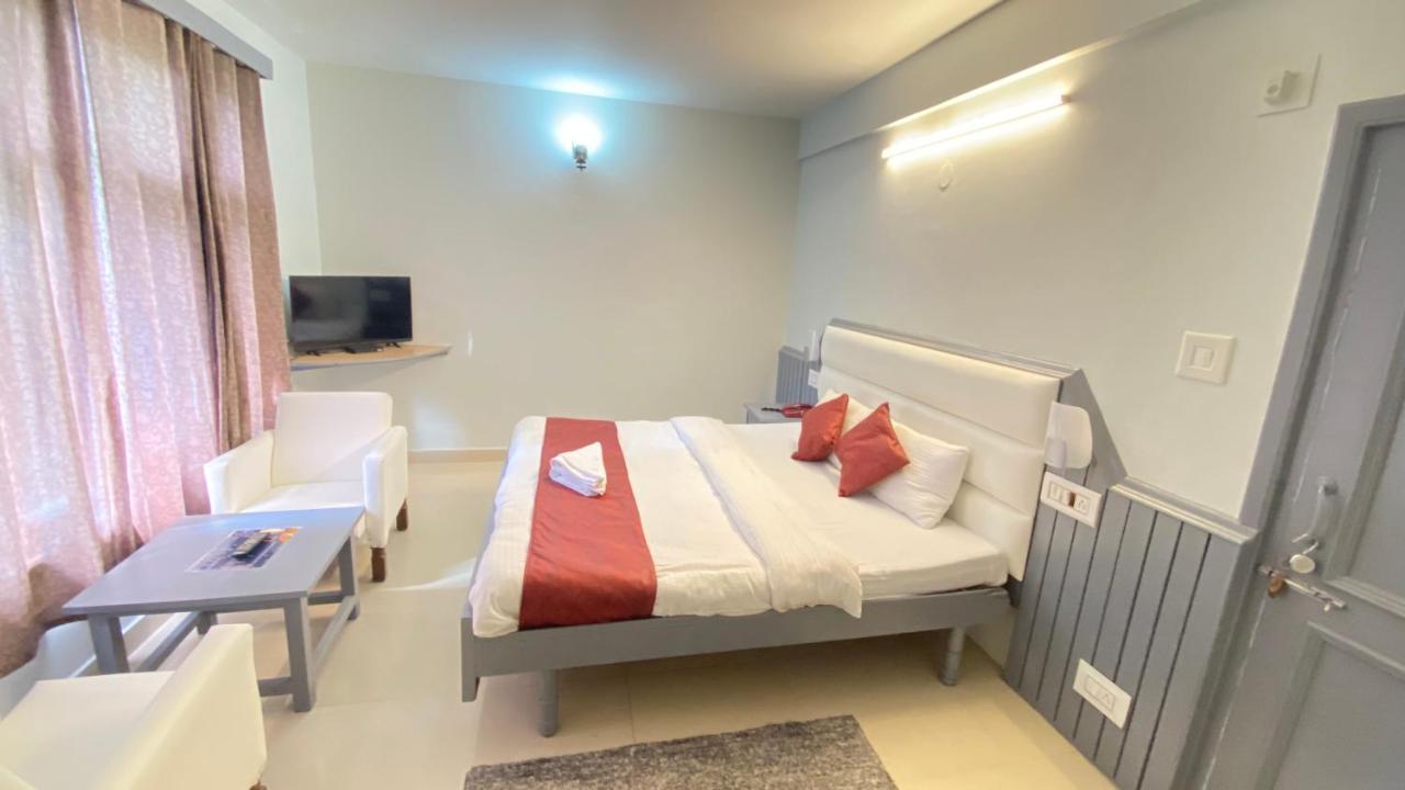 Hotel Meadows Manali Εξωτερικό φωτογραφία