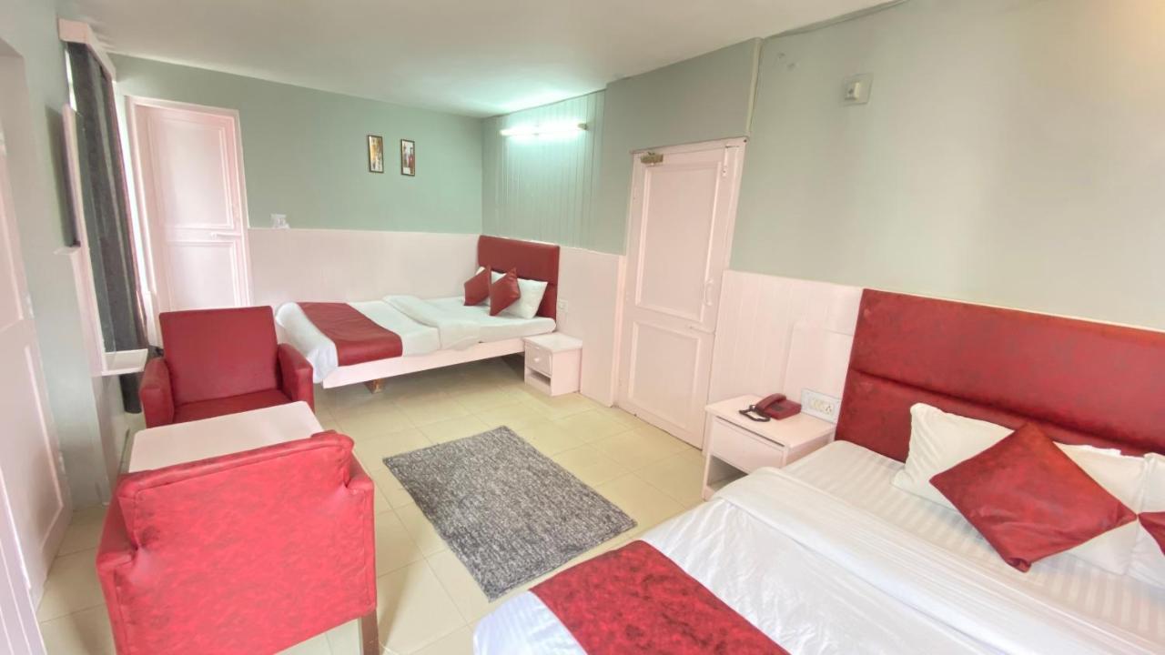 Hotel Meadows Manali Εξωτερικό φωτογραφία
