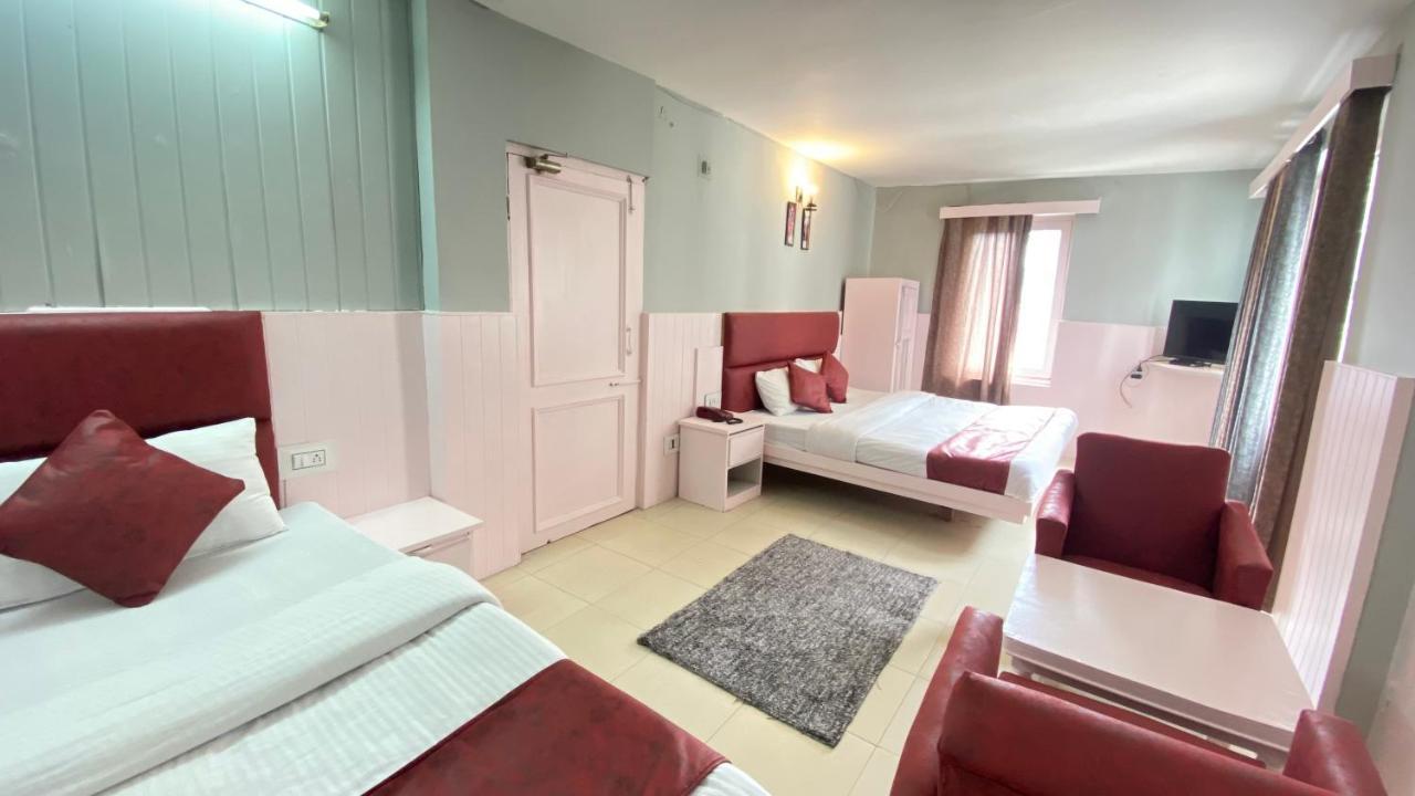 Hotel Meadows Manali Εξωτερικό φωτογραφία