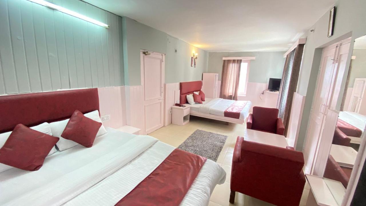 Hotel Meadows Manali Εξωτερικό φωτογραφία