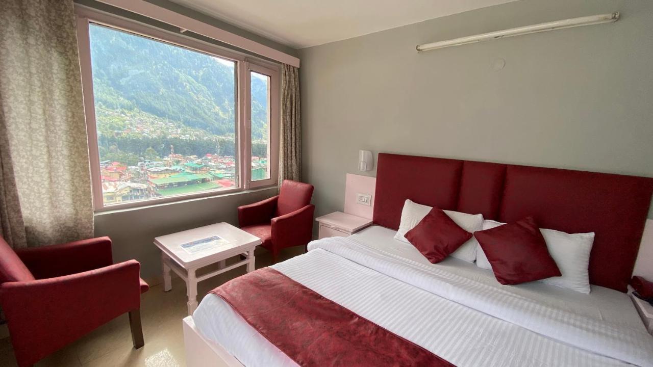 Hotel Meadows Manali Εξωτερικό φωτογραφία