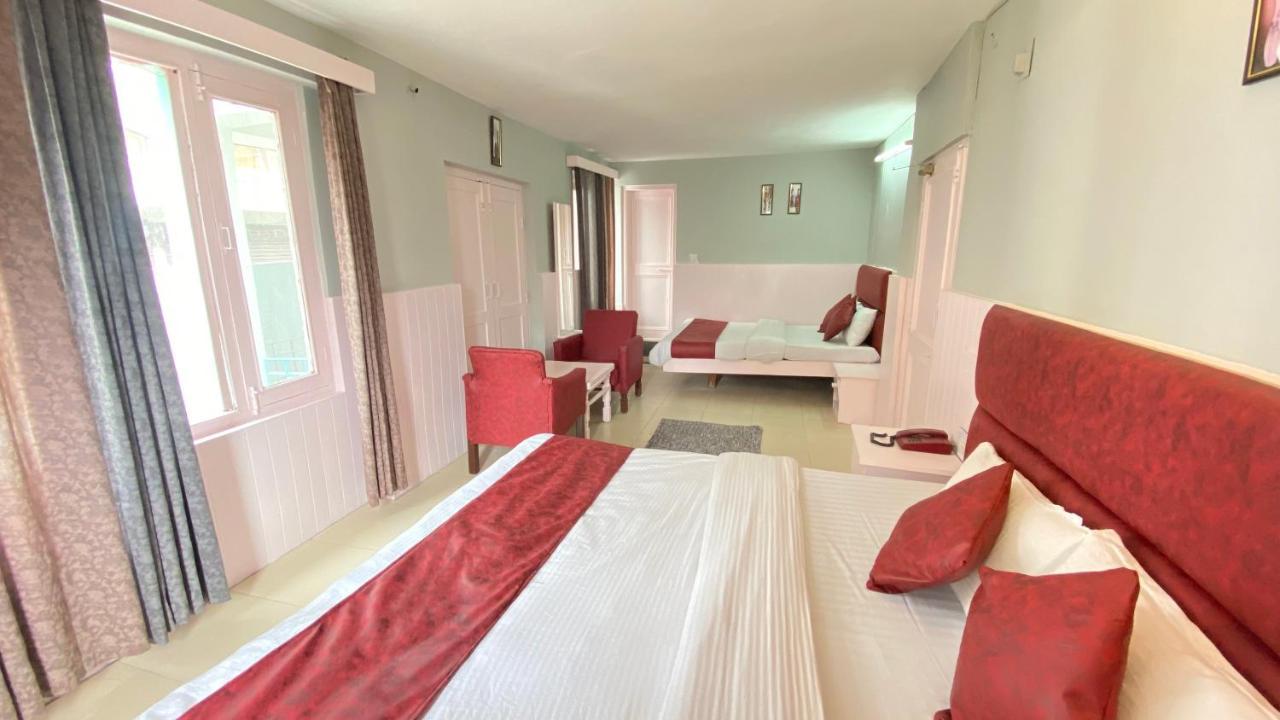Hotel Meadows Manali Εξωτερικό φωτογραφία