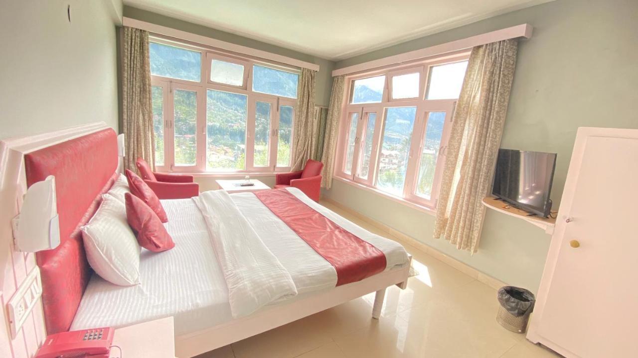 Hotel Meadows Manali Εξωτερικό φωτογραφία