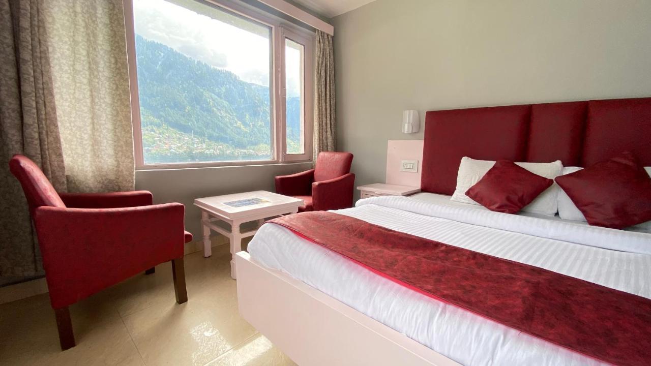Hotel Meadows Manali Εξωτερικό φωτογραφία