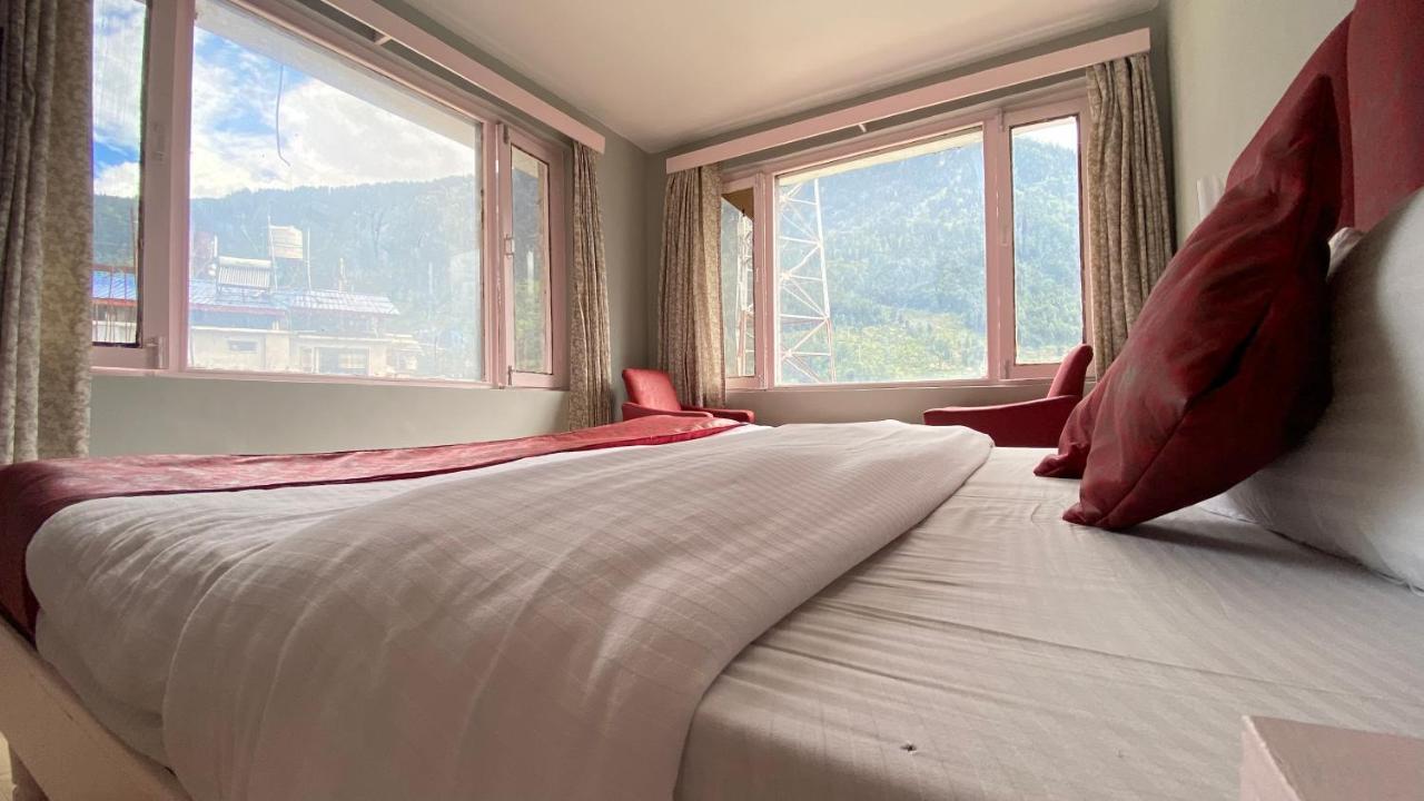 Hotel Meadows Manali Εξωτερικό φωτογραφία