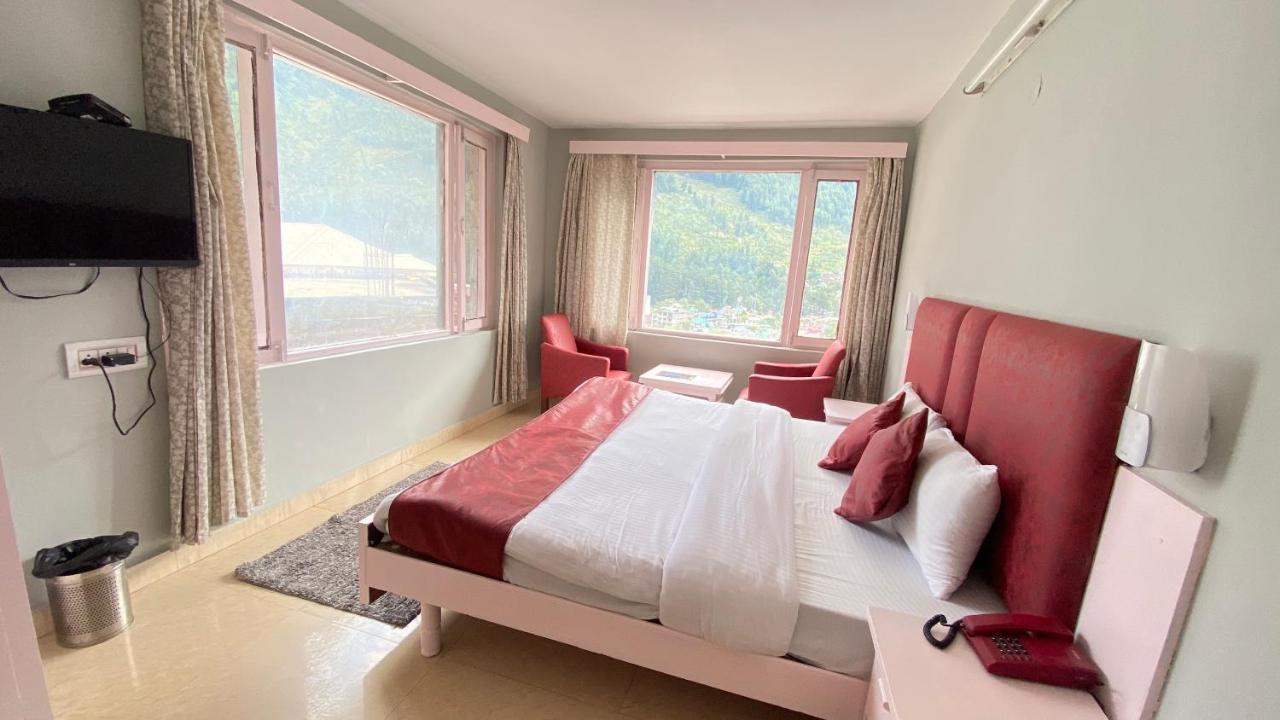 Hotel Meadows Manali Εξωτερικό φωτογραφία
