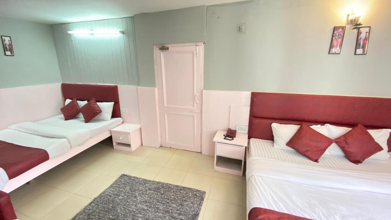 Hotel Meadows Manali Εξωτερικό φωτογραφία
