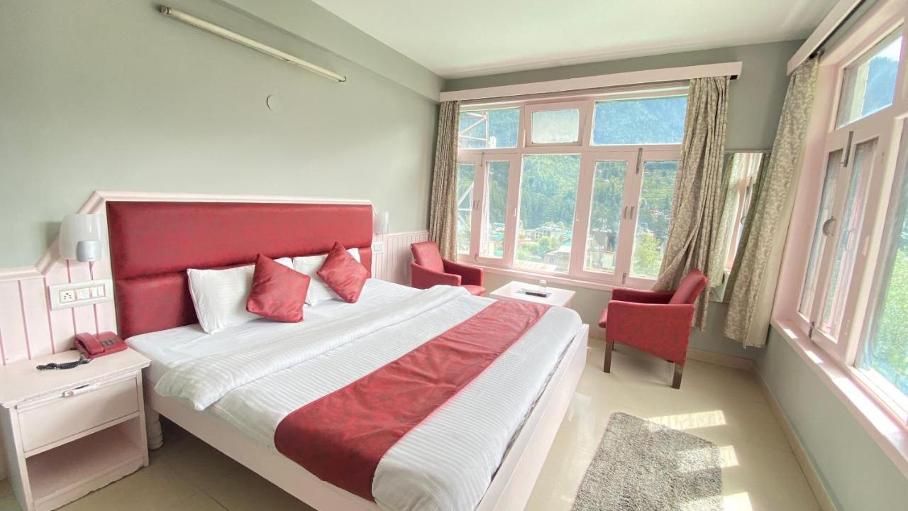 Hotel Meadows Manali Εξωτερικό φωτογραφία