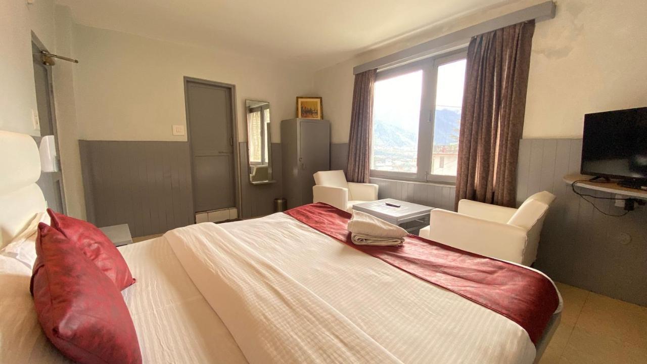 Hotel Meadows Manali Εξωτερικό φωτογραφία