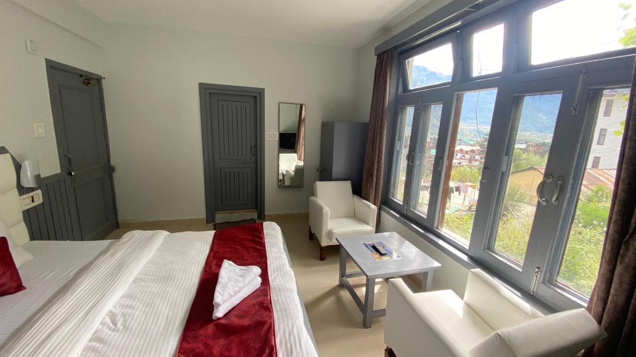 Hotel Meadows Manali Εξωτερικό φωτογραφία