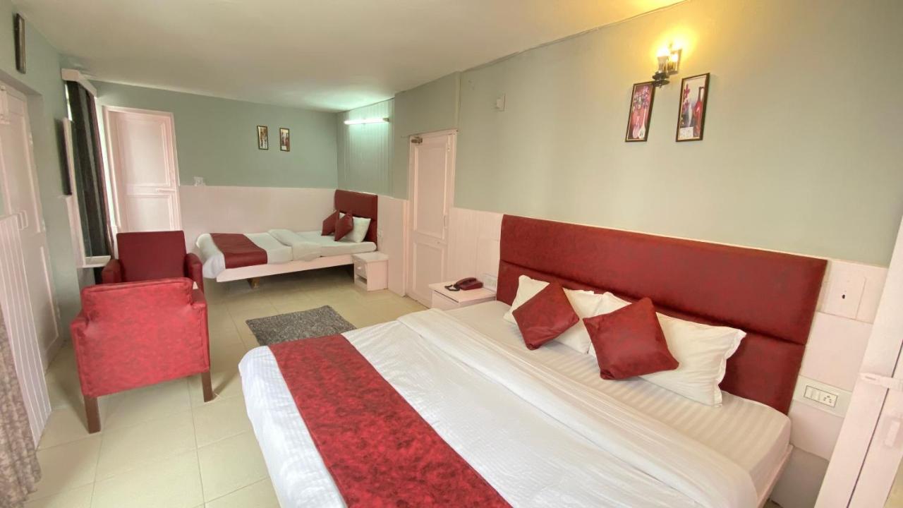 Hotel Meadows Manali Εξωτερικό φωτογραφία
