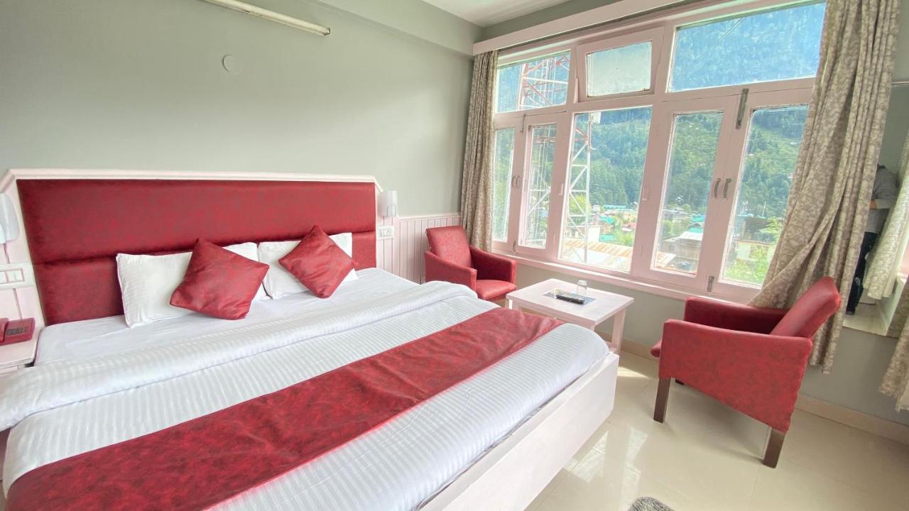 Hotel Meadows Manali Εξωτερικό φωτογραφία