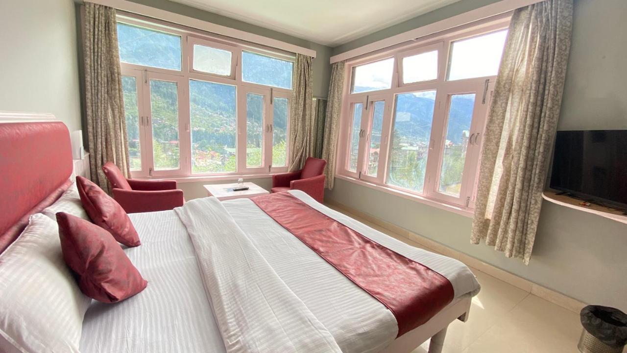 Hotel Meadows Manali Εξωτερικό φωτογραφία