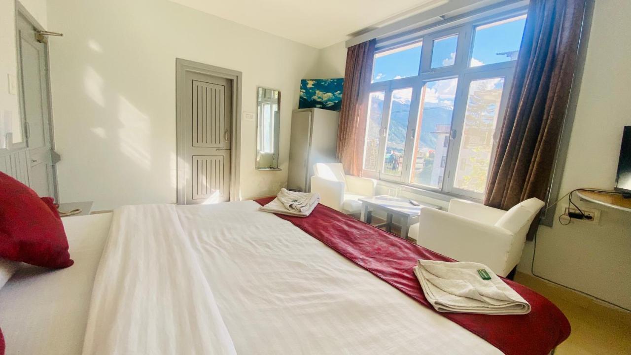 Hotel Meadows Manali Εξωτερικό φωτογραφία