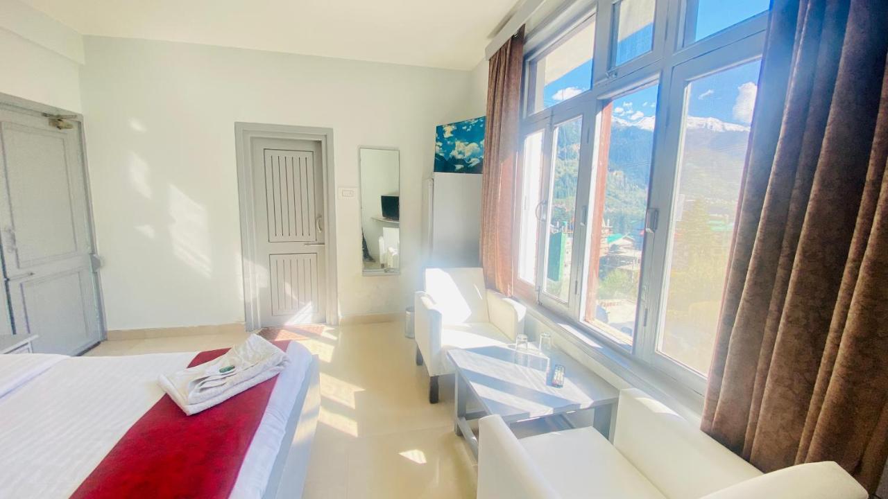 Hotel Meadows Manali Εξωτερικό φωτογραφία
