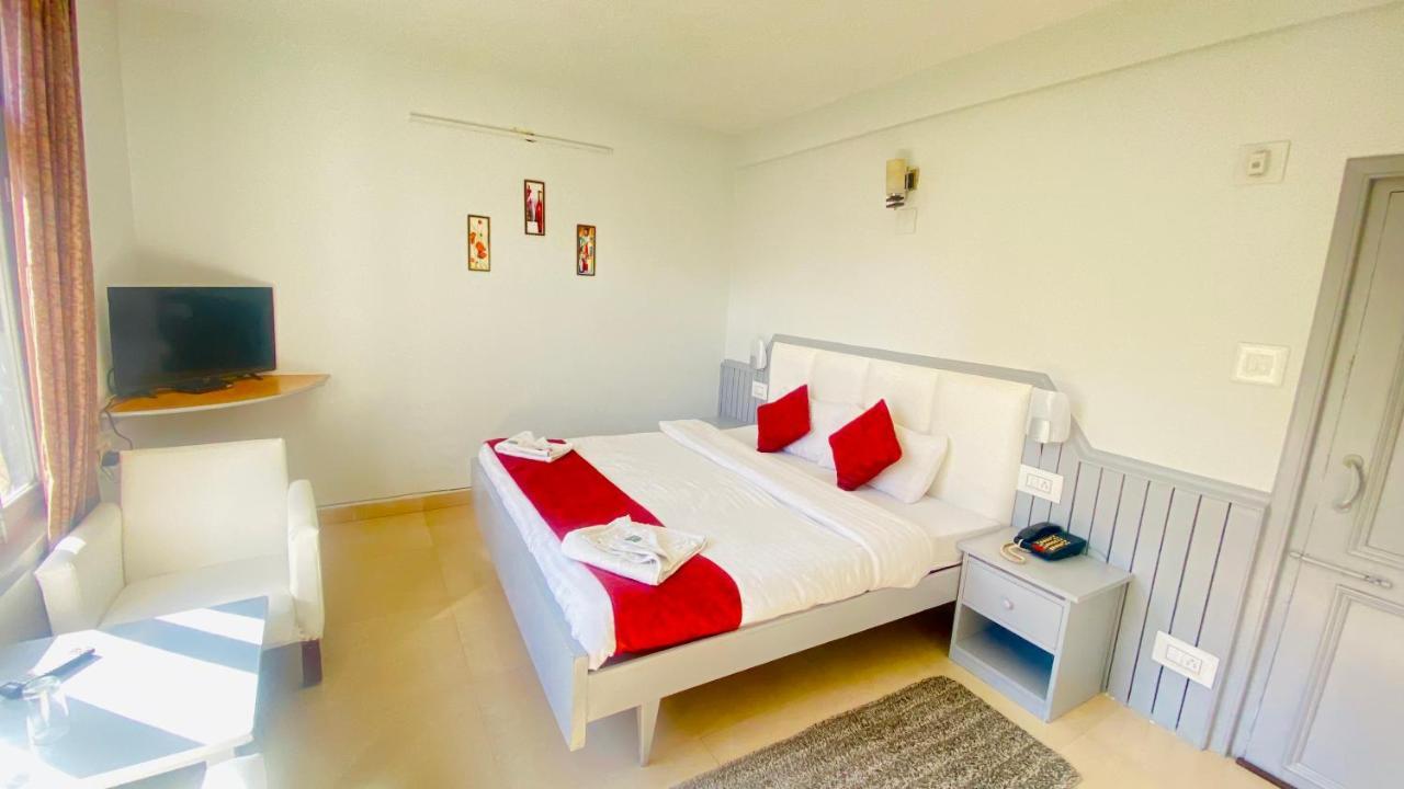 Hotel Meadows Manali Εξωτερικό φωτογραφία