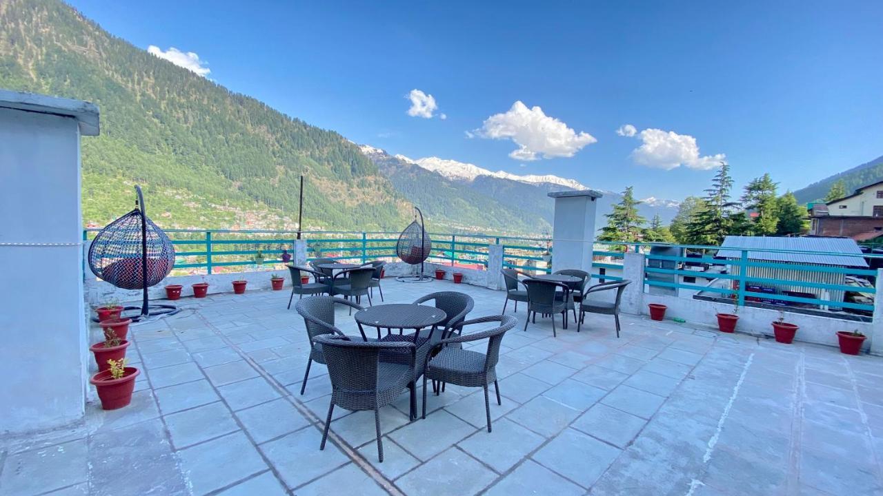 Hotel Meadows Manali Εξωτερικό φωτογραφία