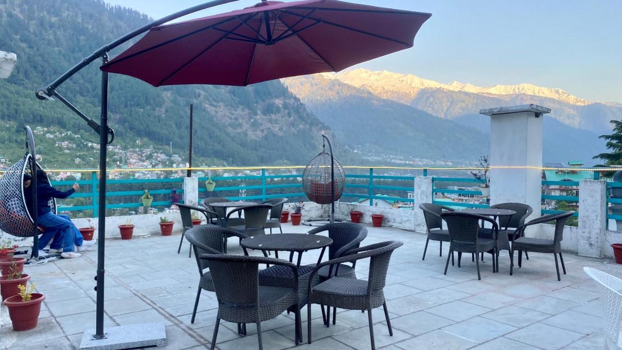 Hotel Meadows Manali Εξωτερικό φωτογραφία