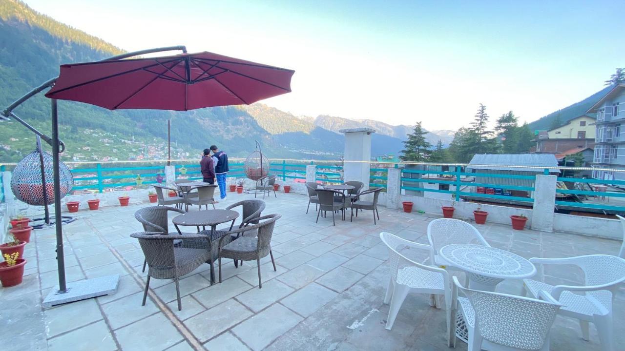 Hotel Meadows Manali Εξωτερικό φωτογραφία