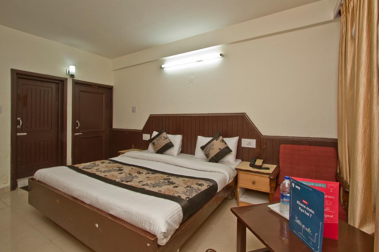 Hotel Meadows Manali Εξωτερικό φωτογραφία