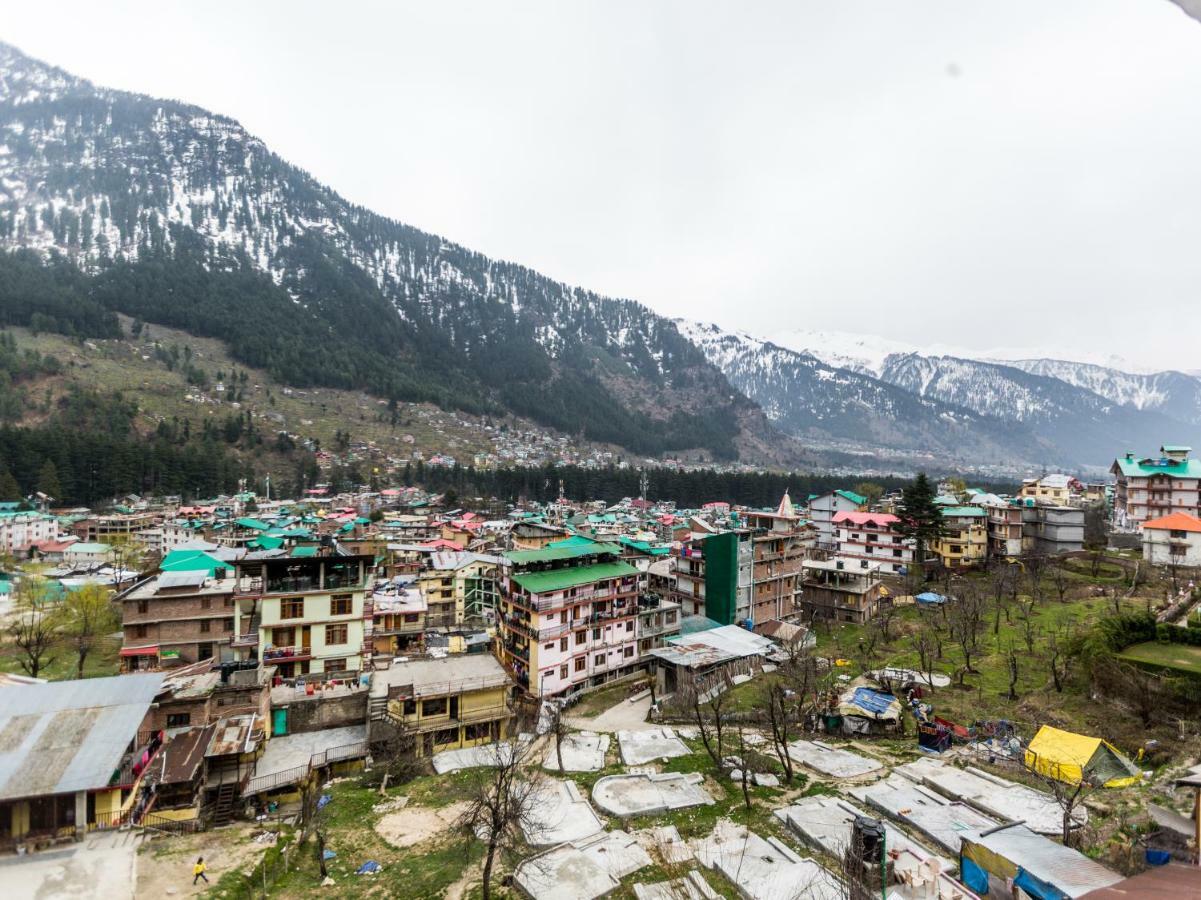 Hotel Meadows Manali Εξωτερικό φωτογραφία