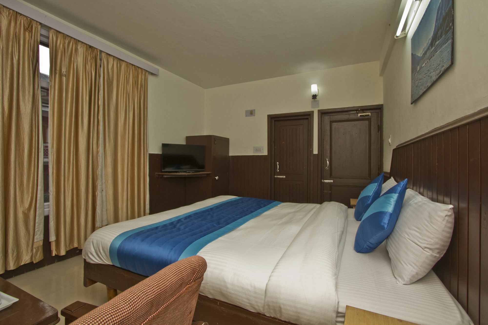 Hotel Meadows Manali Εξωτερικό φωτογραφία