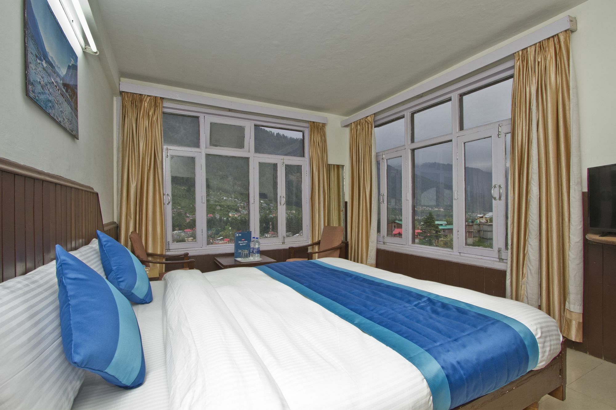 Hotel Meadows Manali Εξωτερικό φωτογραφία