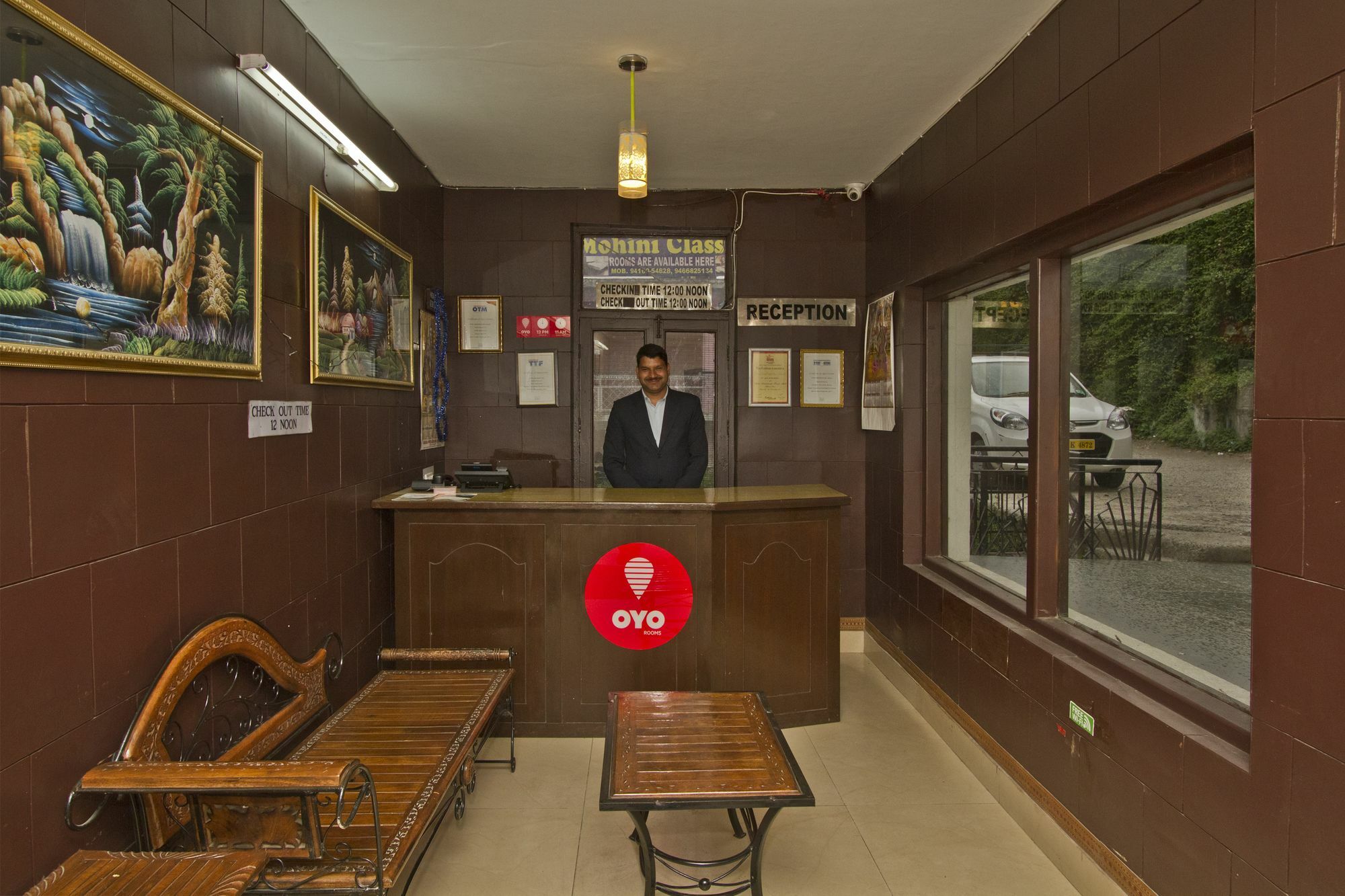 Hotel Meadows Manali Εξωτερικό φωτογραφία